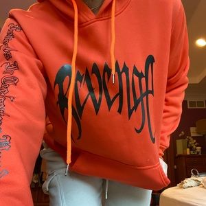 Revenge xxxtentacion hoodie